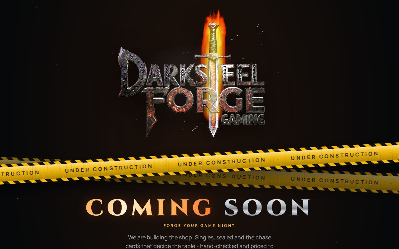 Preview of Darksteel Forge Soon
