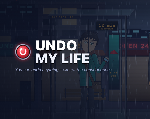 Preview of Undo My Life
