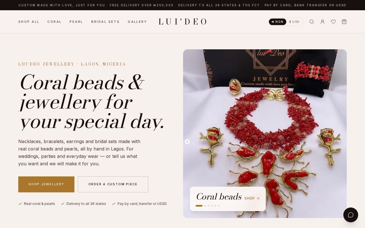 Preview of Luideo
