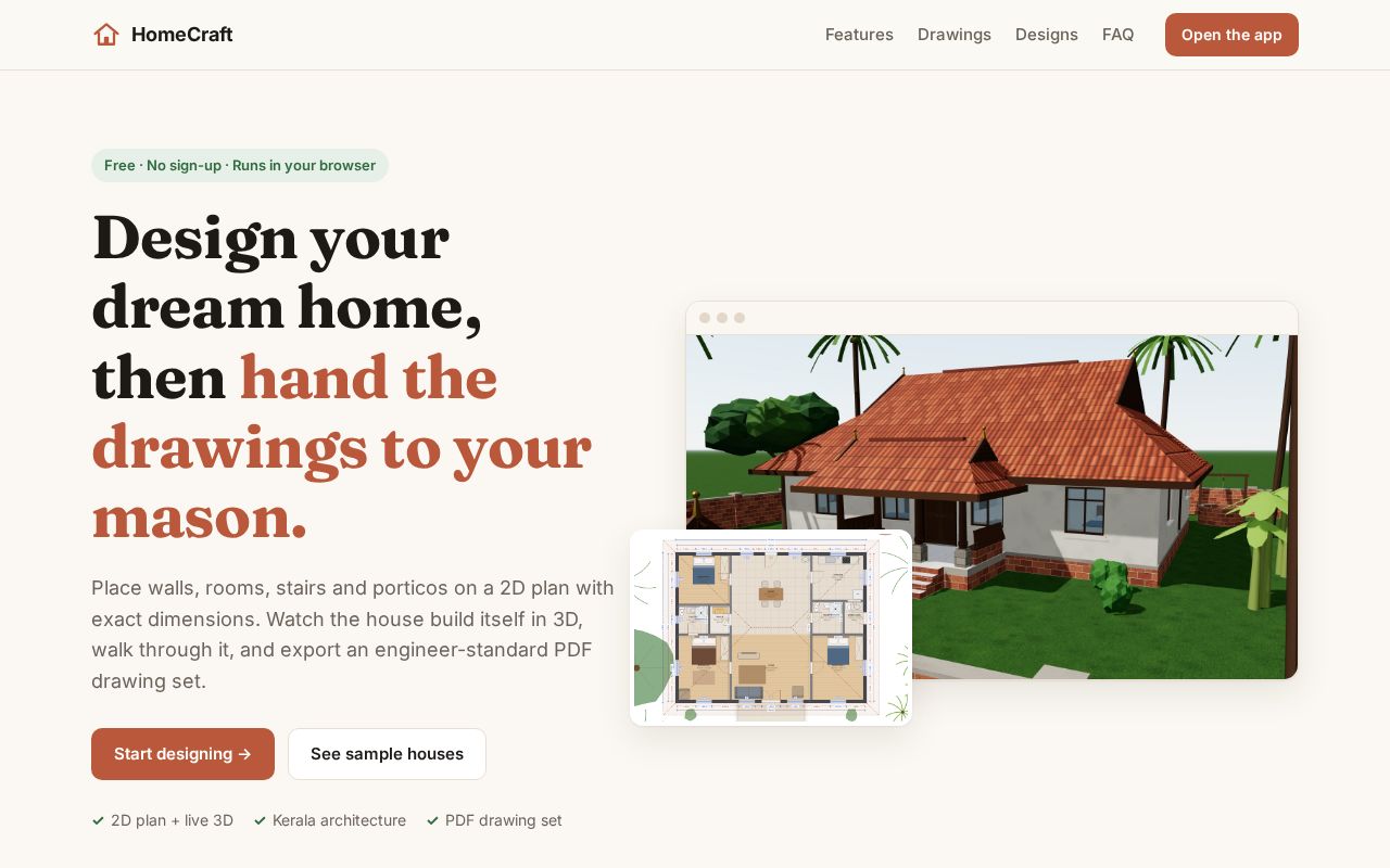 Preview of Home Craft