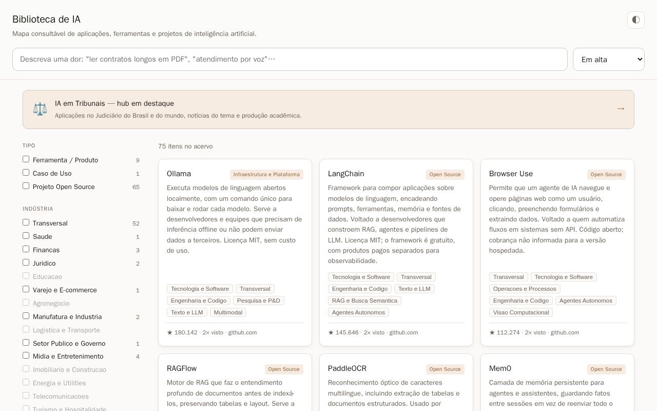 Preview of Biblioteca Ia
