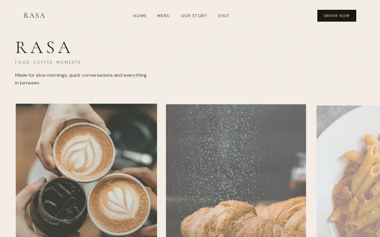 Preview of Rasa Cafe