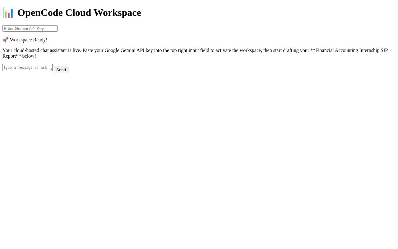 Preview of OpenCode Global Custom