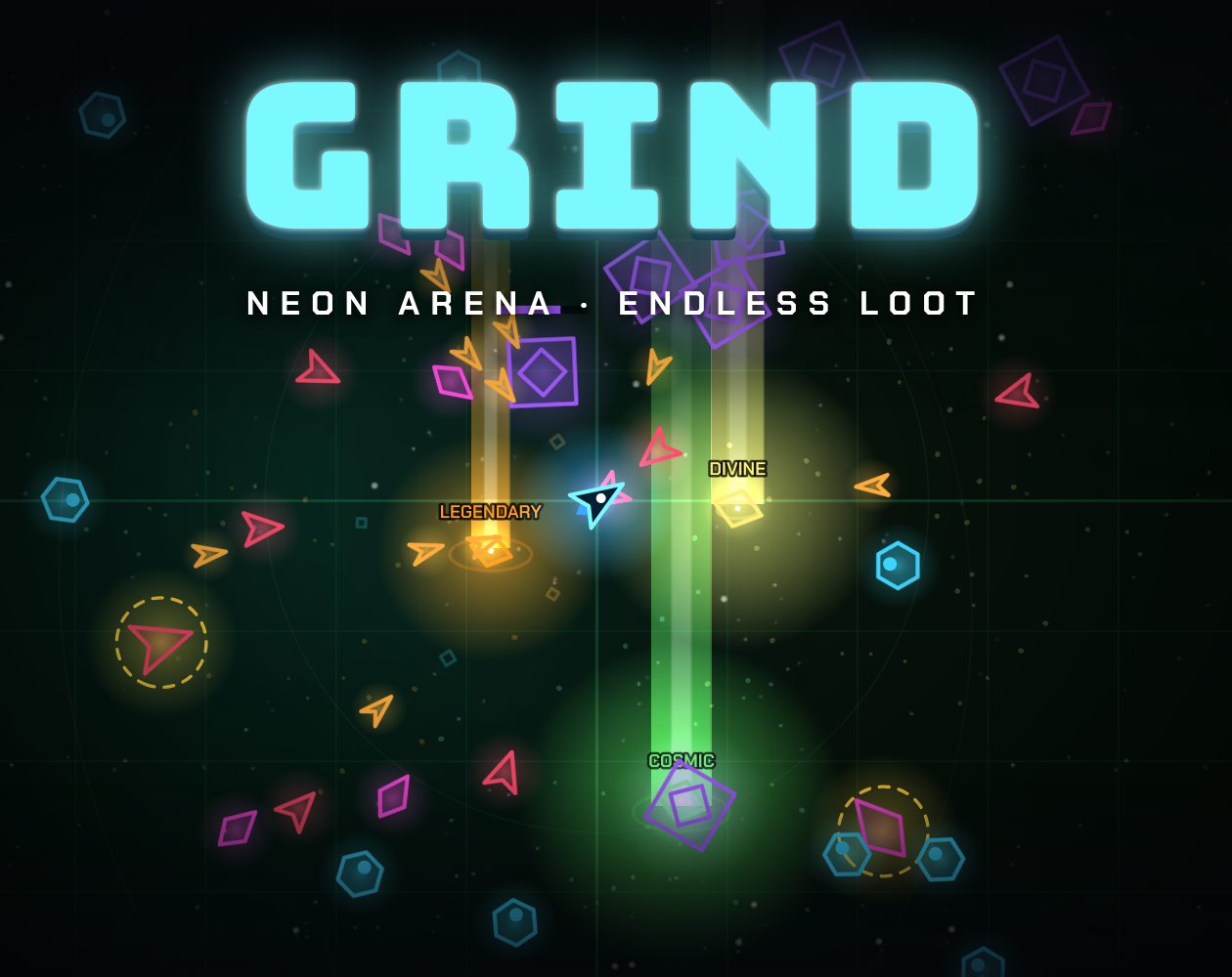 Preview of Grind-Neon