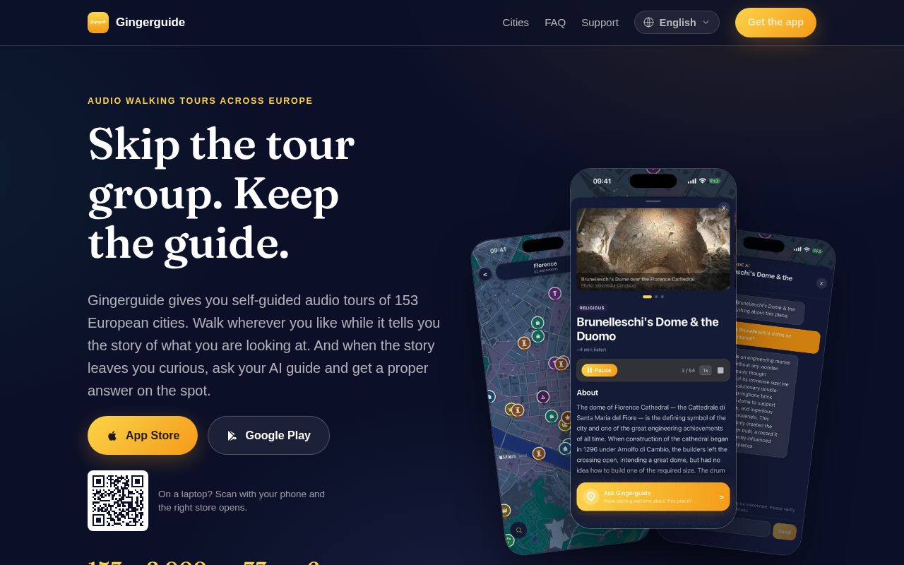 Preview of Gingerguide
