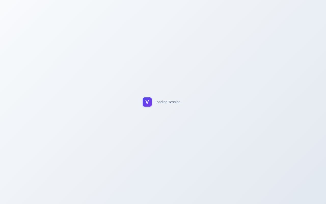 Preview of Velozity Project Dashboard