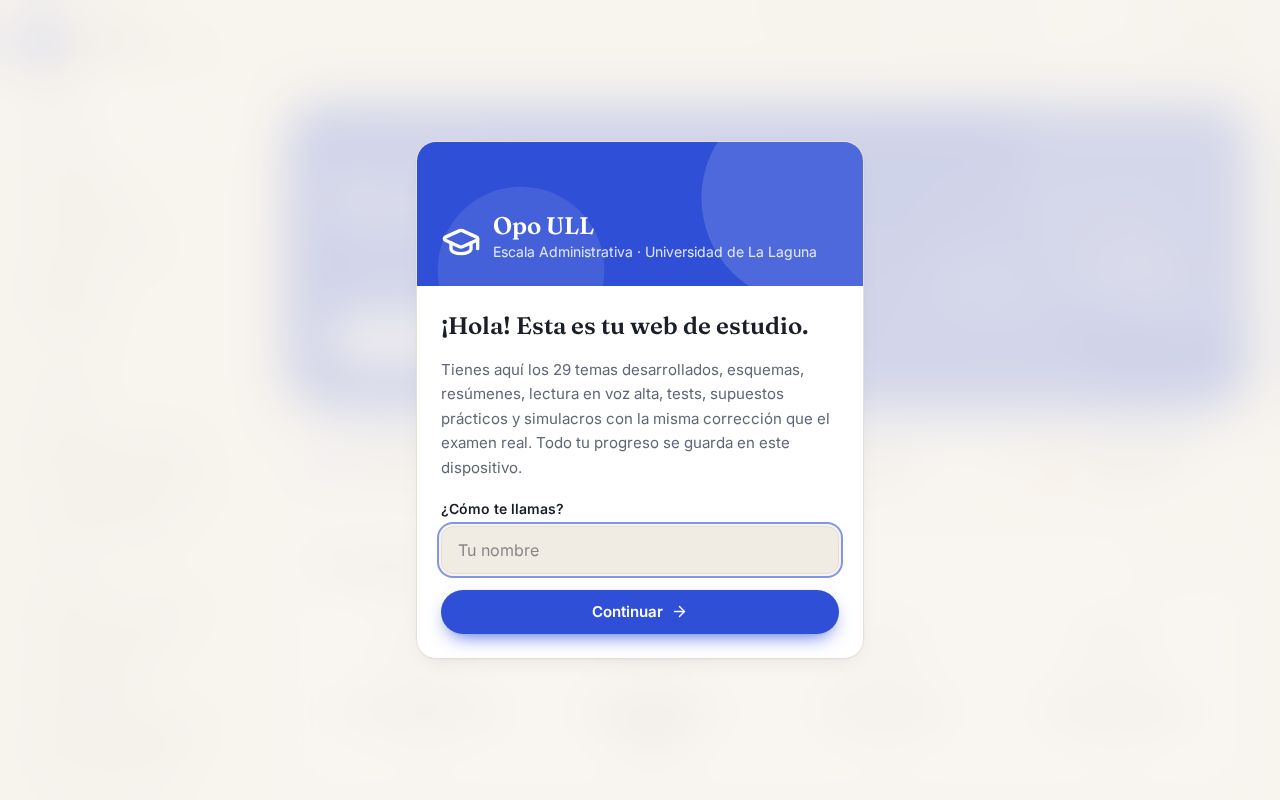 Preview of Opo Admin Ull