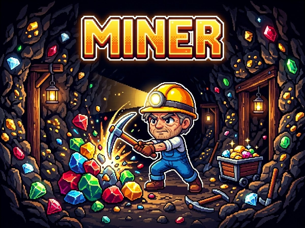 Preview of Miner