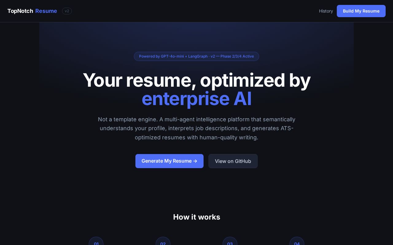 Preview of TopNotchResume
