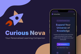 Preview of Curious Nova