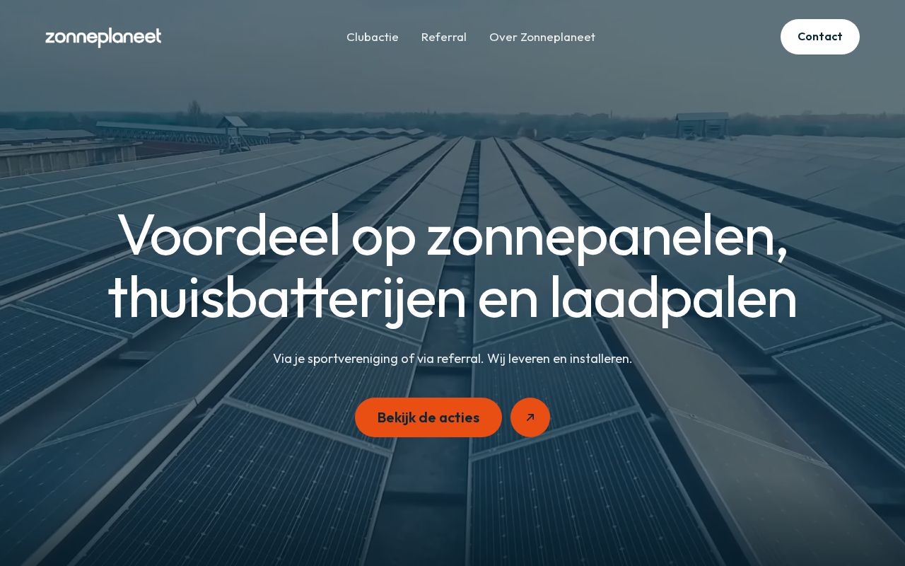 Preview of Zonneplaneet
