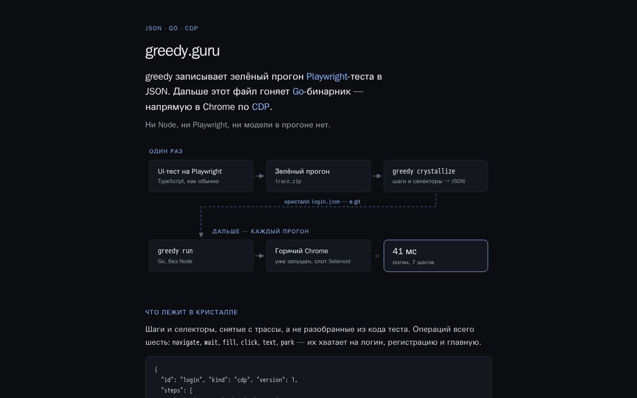 Preview of Greedy Guru