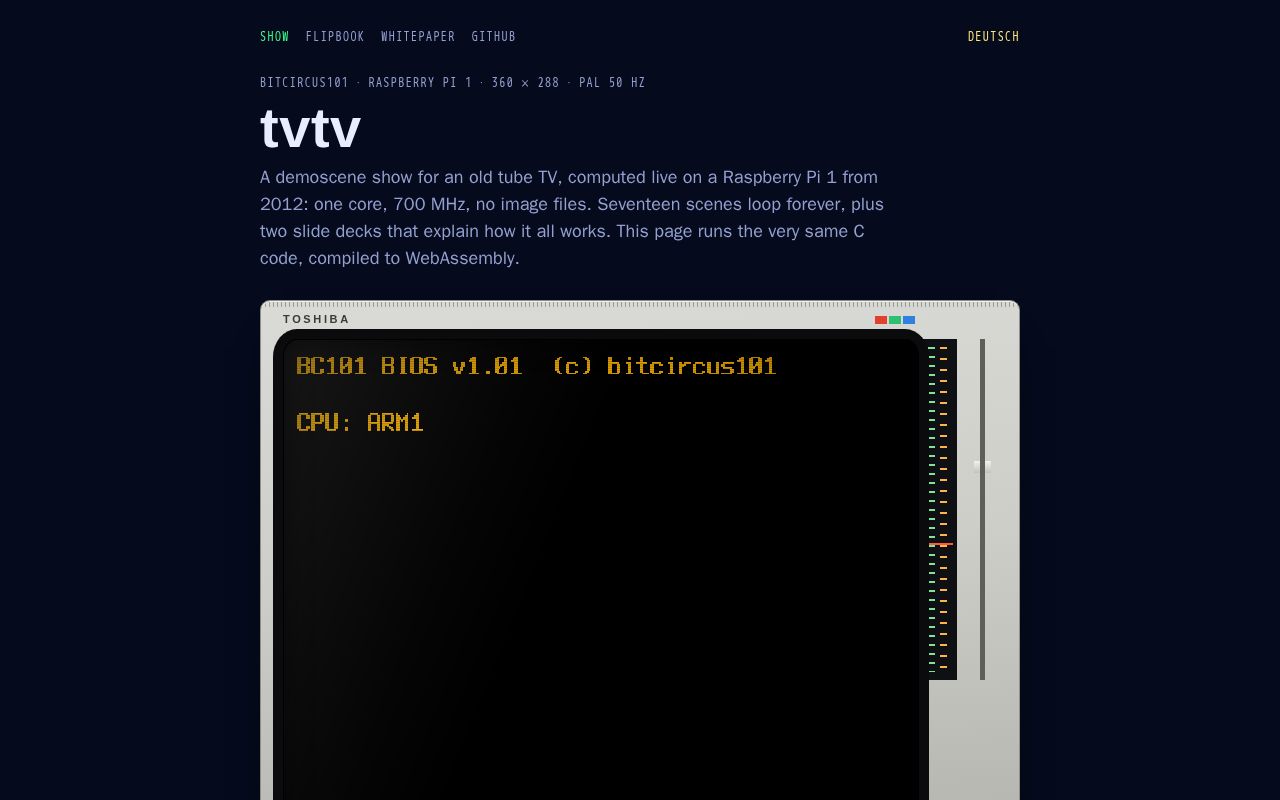 Preview of Tvtv