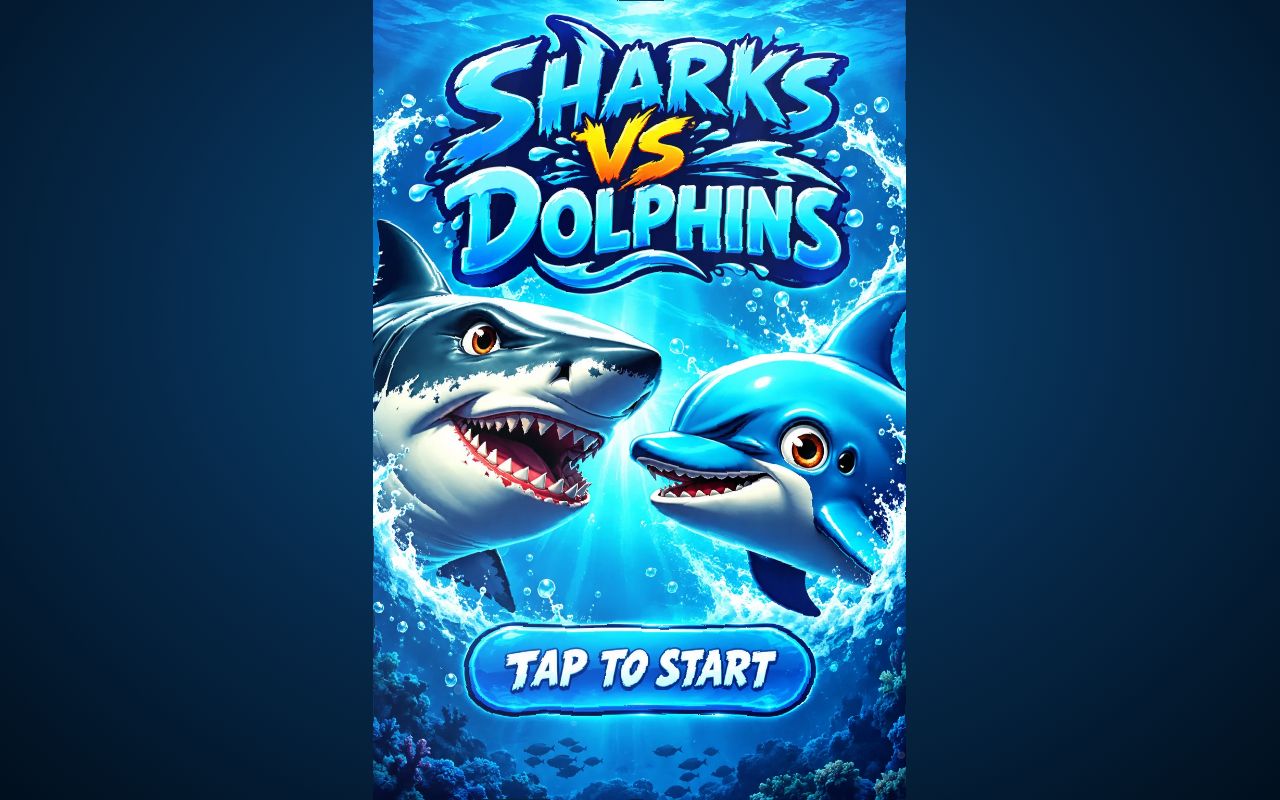 Preview of SharksVsDolphins