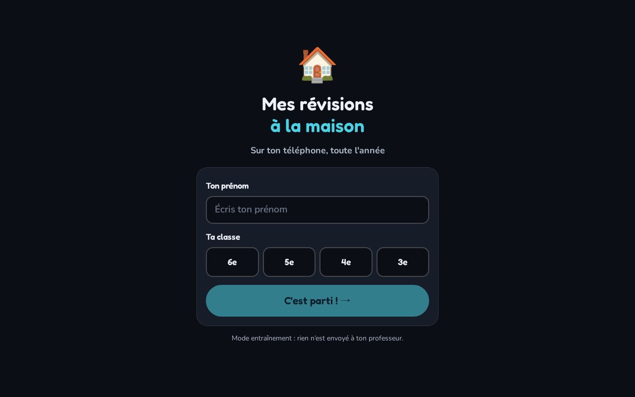 Preview of Travaux Maison