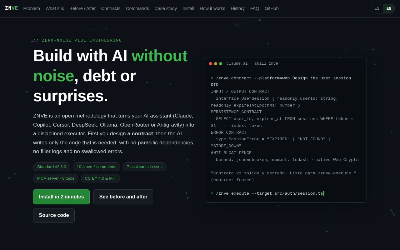 Preview of Znve Spec