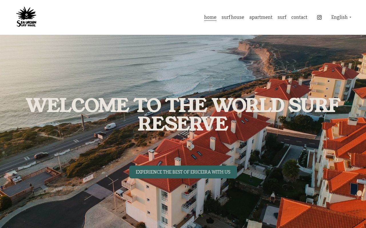 Preview of Sea Urchin Surfhouse