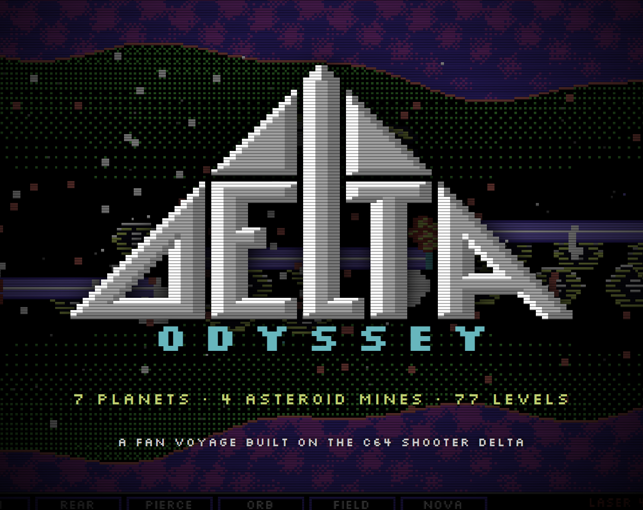 Preview of Delta Odyssey