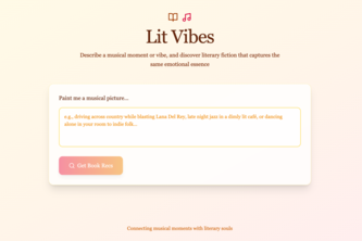 Preview of Lit Vibes