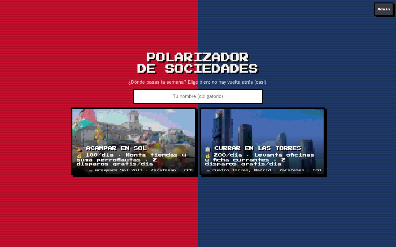 Preview of Polarizador de Sociedades