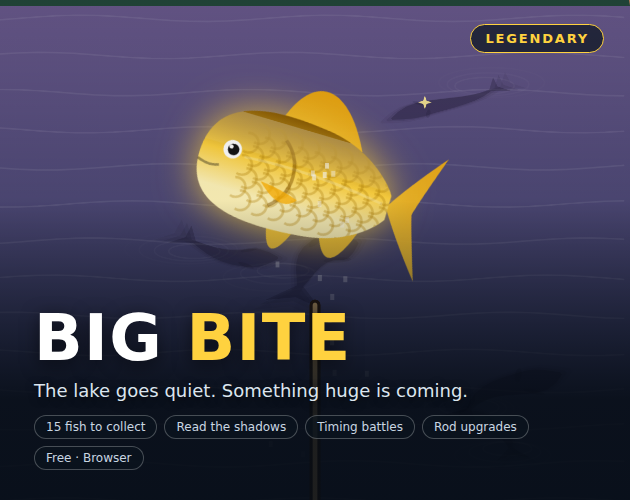 Preview of Big Bite