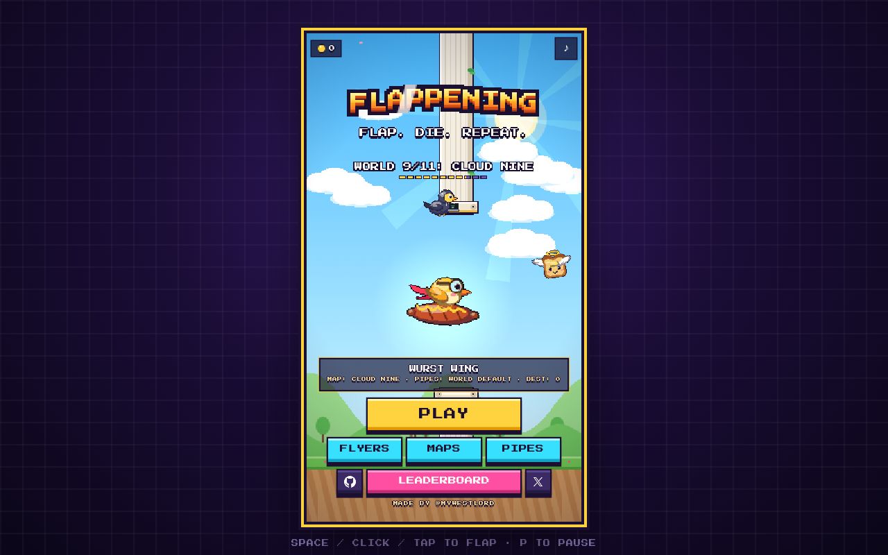 Preview of Flappening