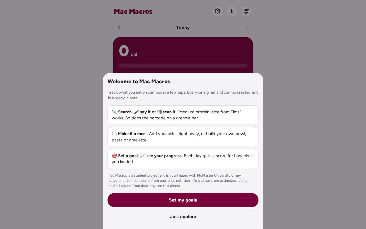 Preview of Mac Macros