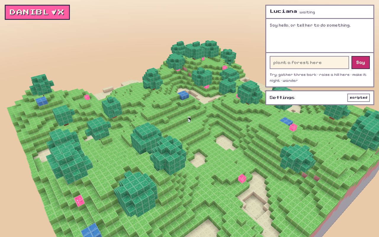 Preview of Daniblox