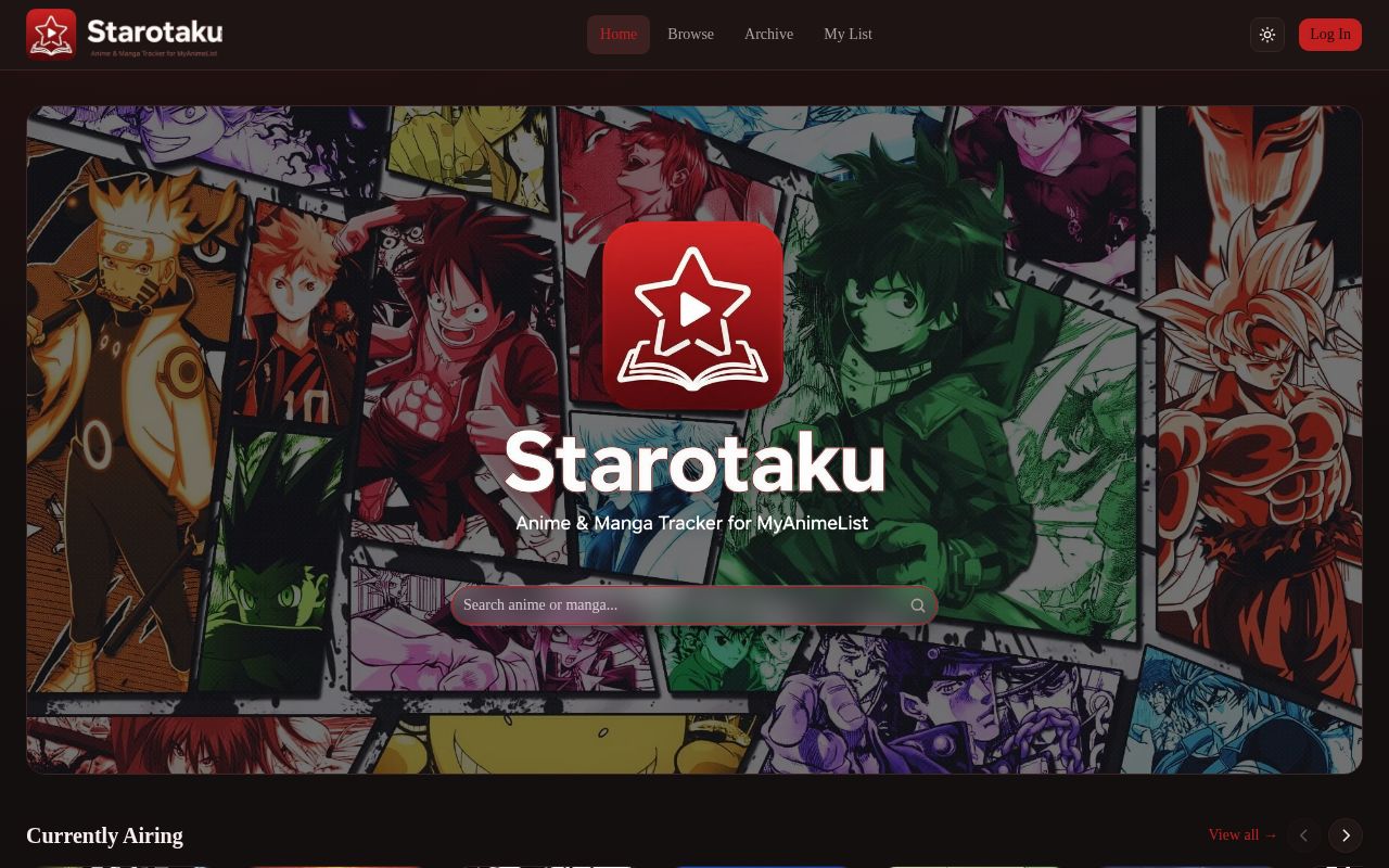 Preview of StarOtaku