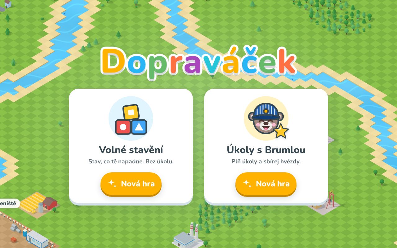 Preview of Dopravacek