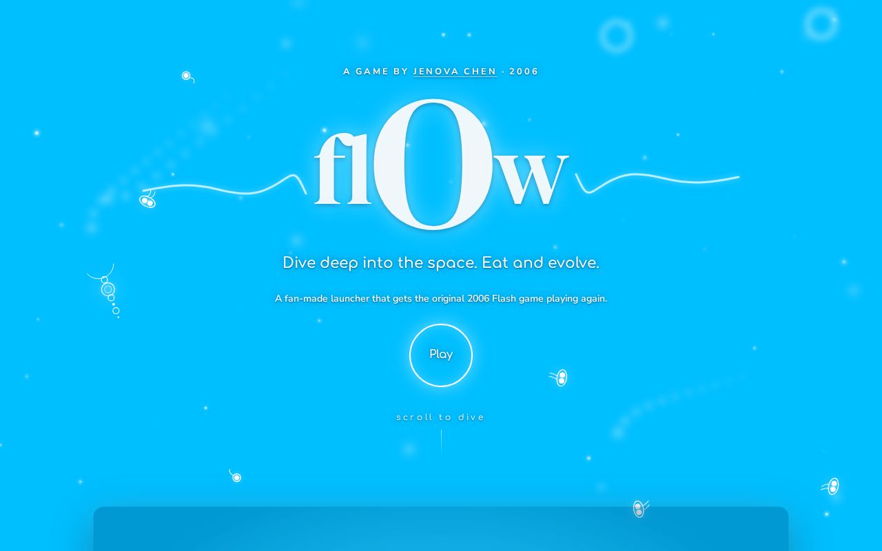 Preview of Flow Tribute