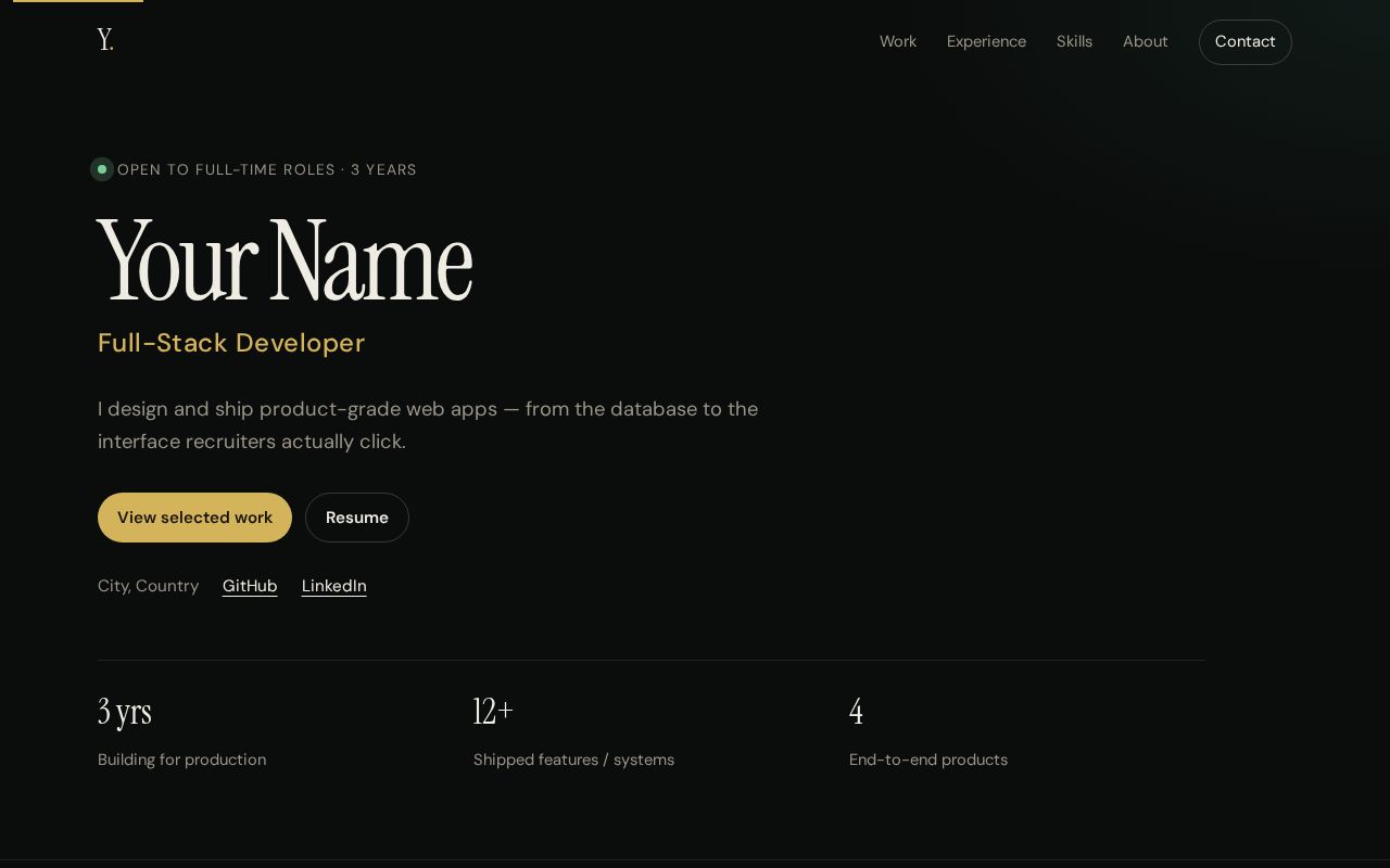 Preview of A simple react app