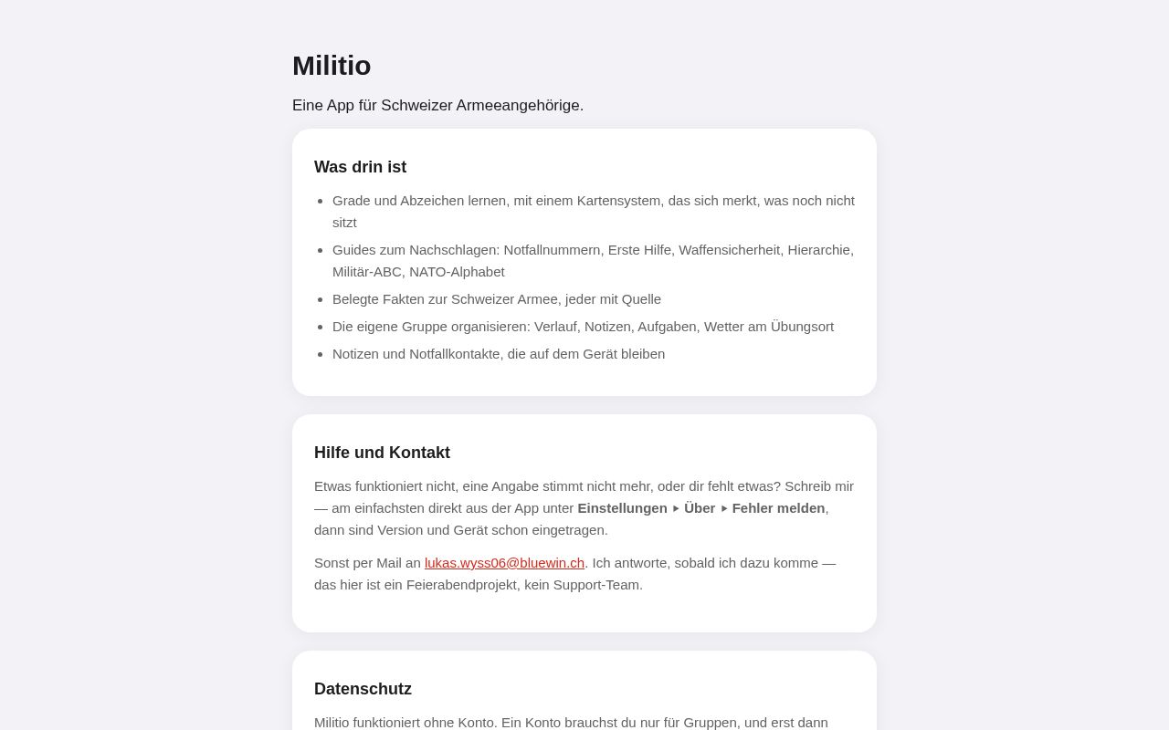 Preview of Lukaswyss Github Io