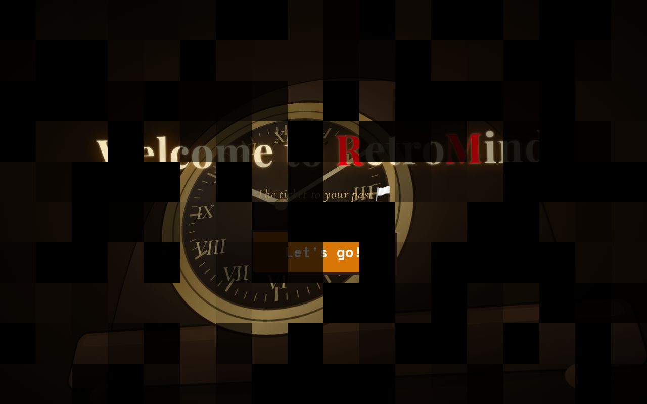 Preview of Retromind