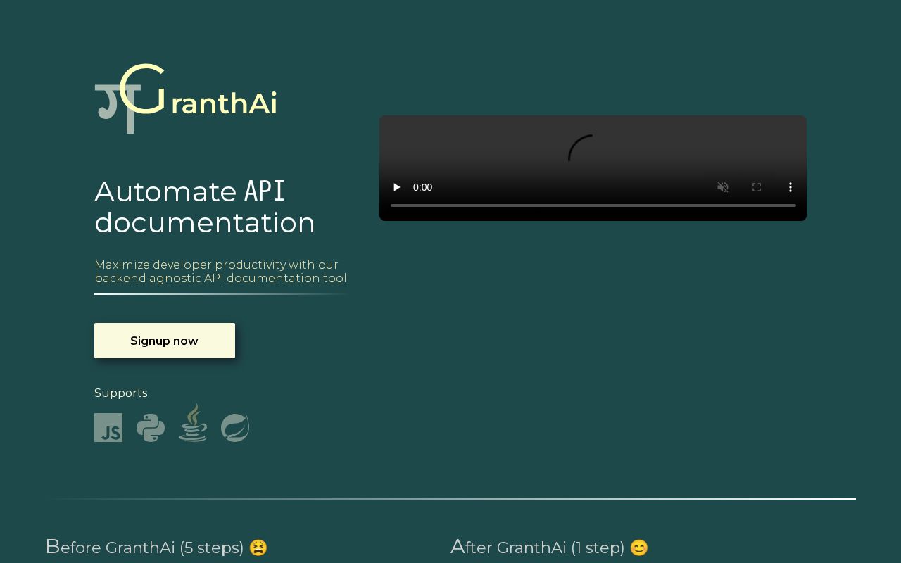 Preview of Granth Ai