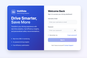 Preview of Voltdrive