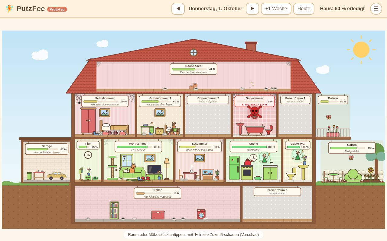 Preview of PutzFee