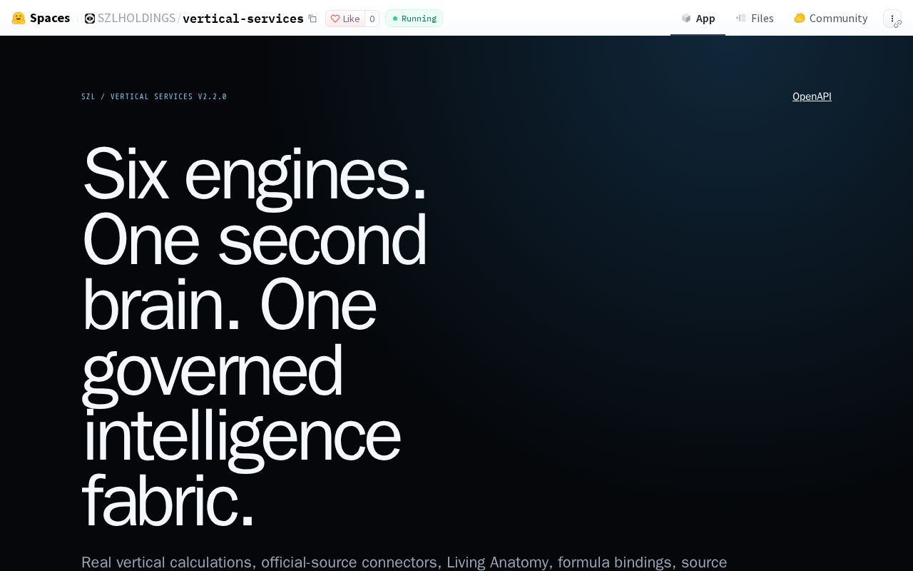 Preview of Vertical Services