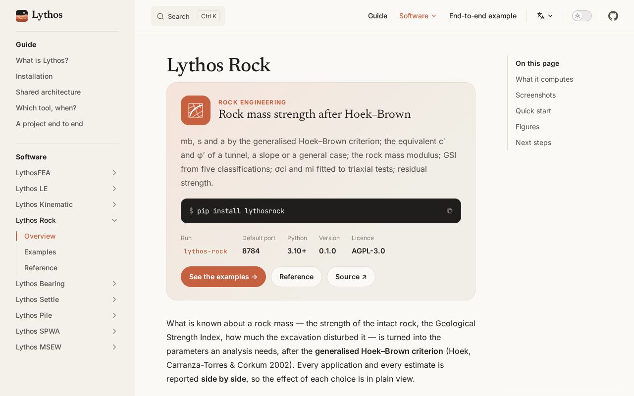Preview of Lythos Rock