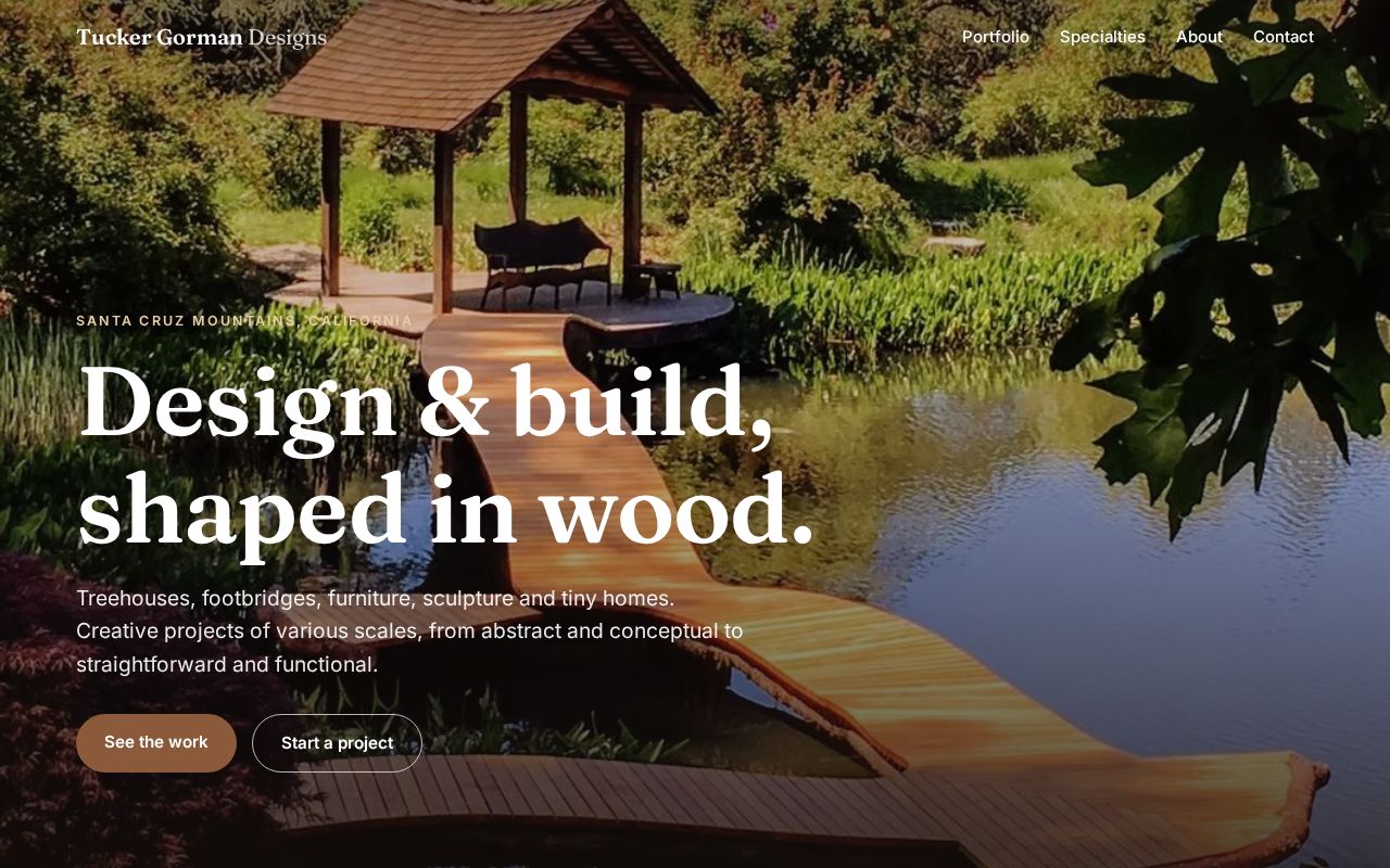 Preview of Websites