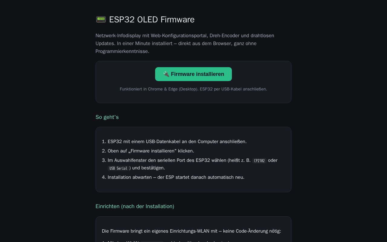 Preview of Esp32
