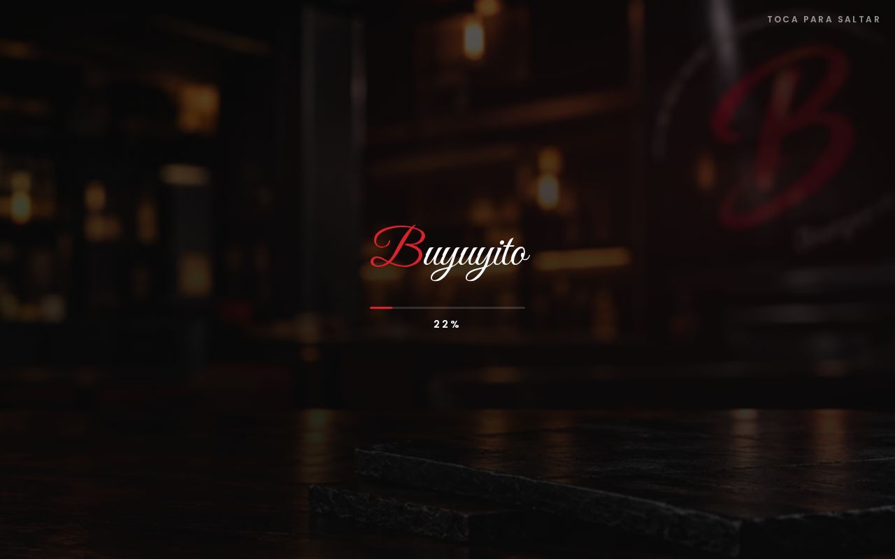 Preview of Client Website