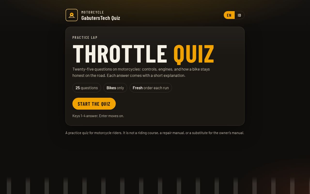 Preview of Car Quiz