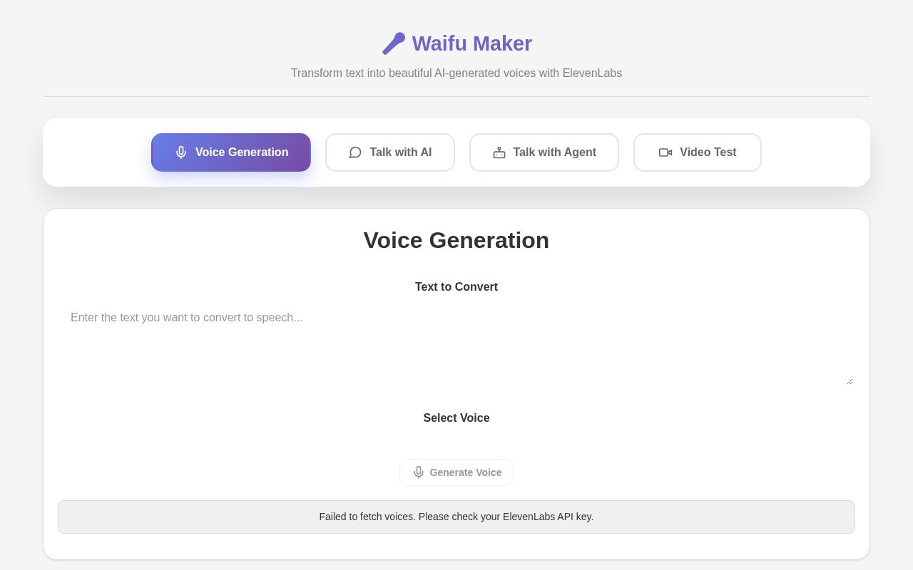 Preview of Waifu-Maker