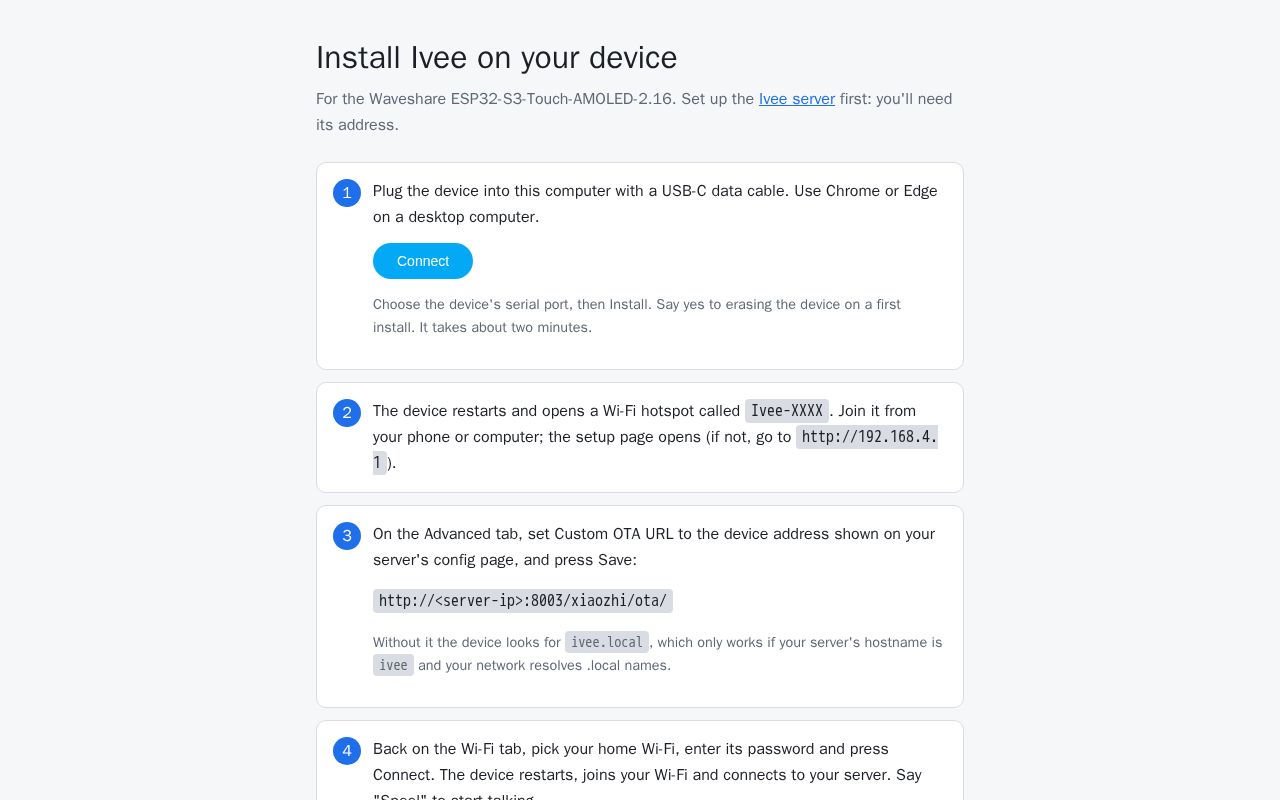 Preview of Ivee