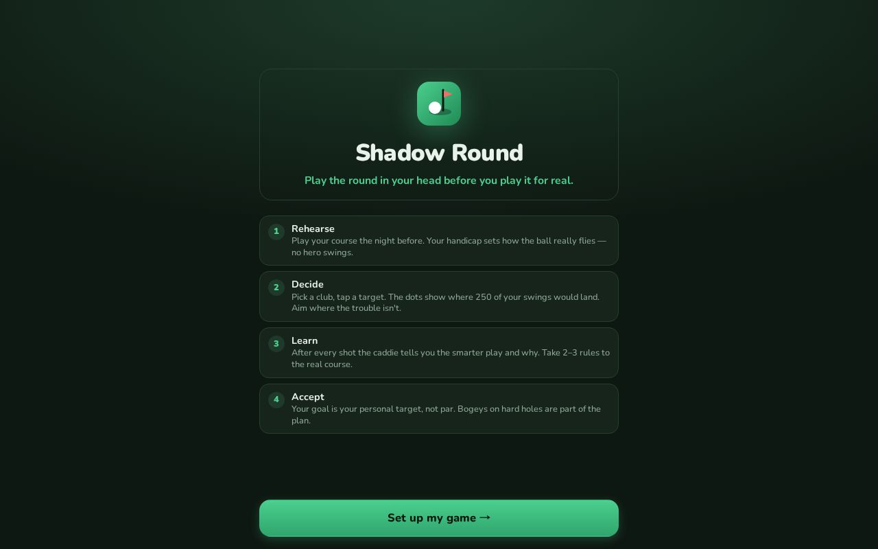 Preview of Course Manager