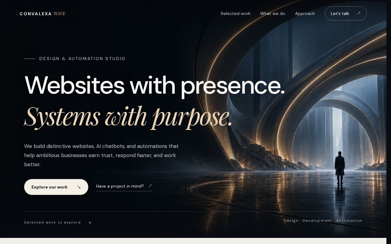 Preview of Convalexawave
