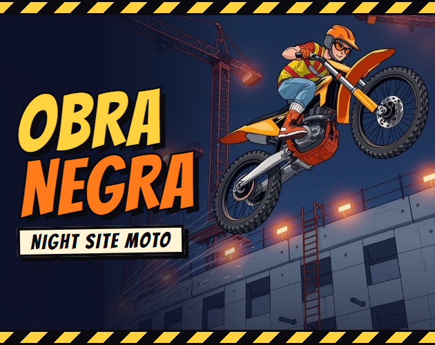 Preview of Obra Negra: Night Site Moto