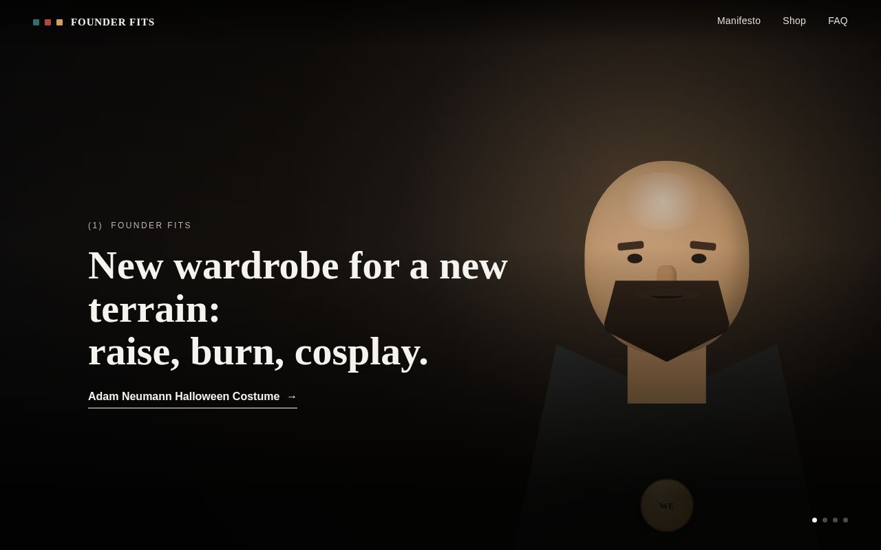 Preview of Founderfits