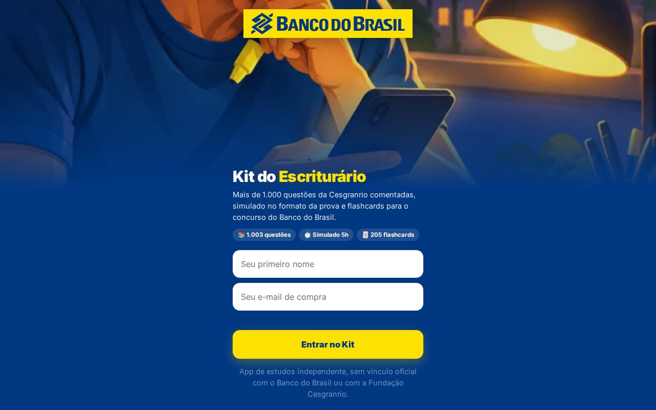 Preview of App Concursobb
